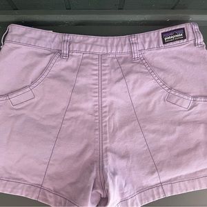 Patagonia purple shorts women’s size 8